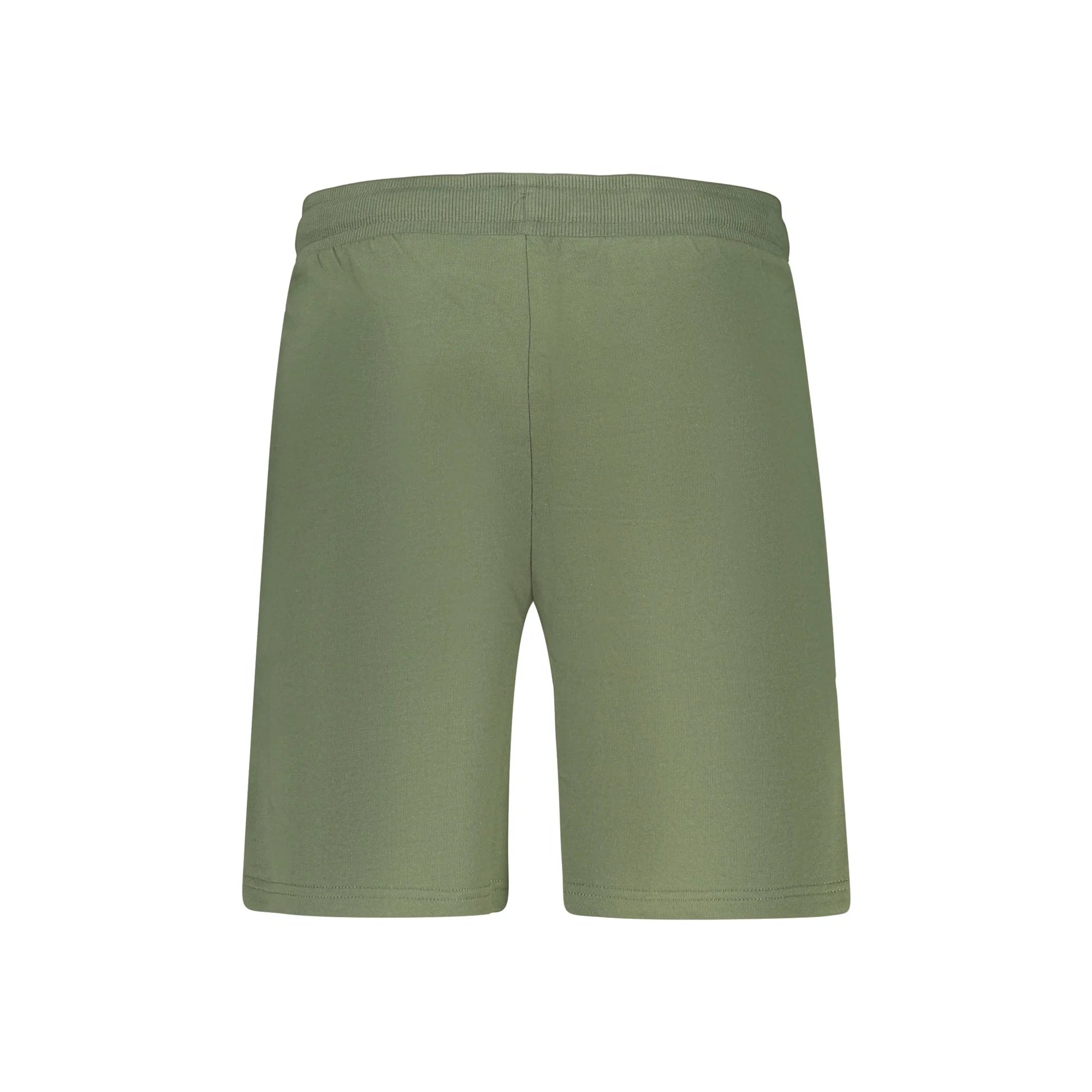 ACCADEMIA MILITARE PANTALONE TUTA CORTO UOMO VERDE