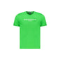 North Sails T-Shirt Maniche Corte Uomo Verde Stampa - foto prodotto