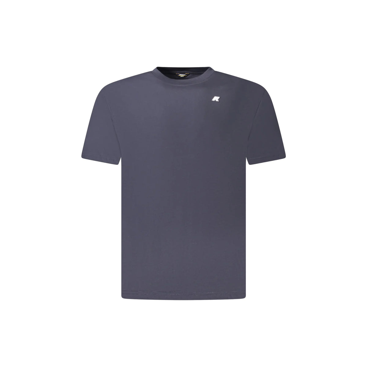 K-WAY T-SHIRT MANICHE CORTE UOMO BLU