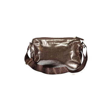 Laura Biagiotti Borsa a Tracolla Donna Bronzo Logo Borse - vista 2