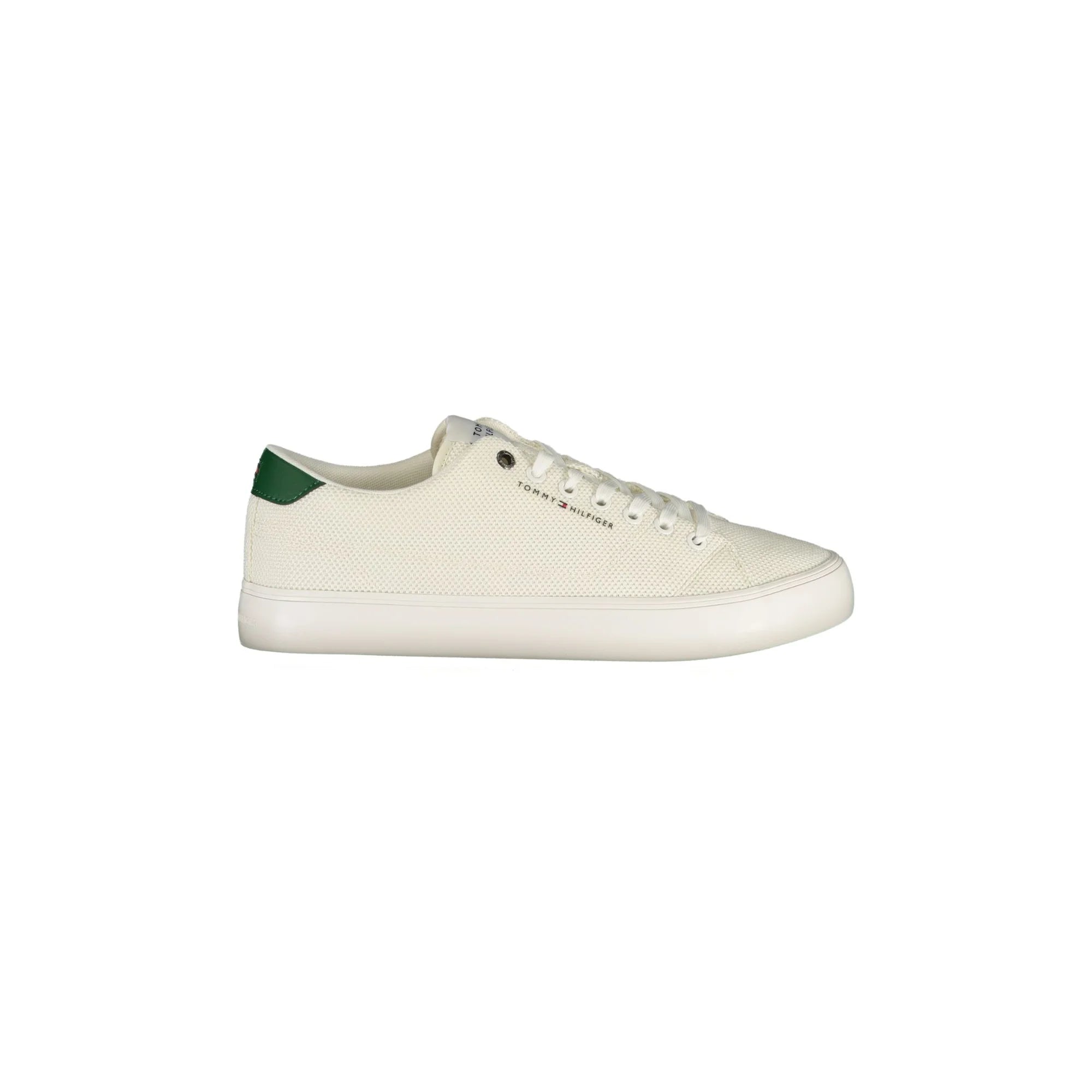 TOMMY HILFIGER CALZATURA SPORTIVA UOMO BIANCO