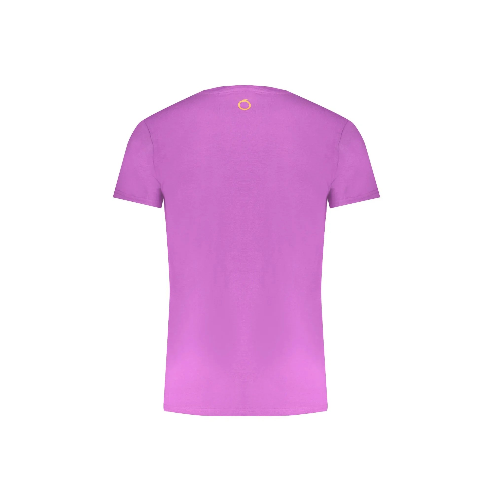 TRUSSARDI T-SHIRT MANICHE CORTE UOMO VIOLA