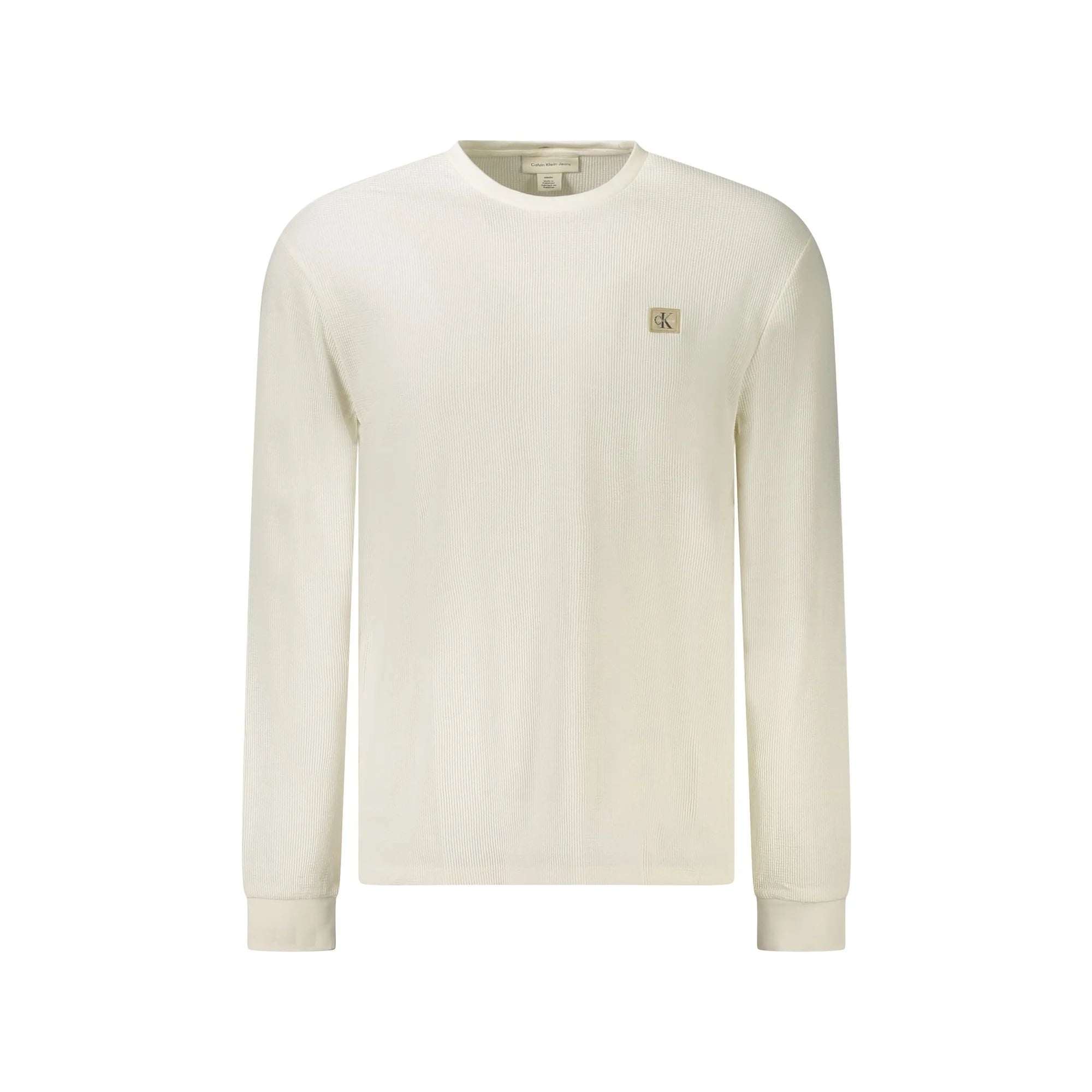 CALVIN KLEIN MAGLIA UOMO BIANCO