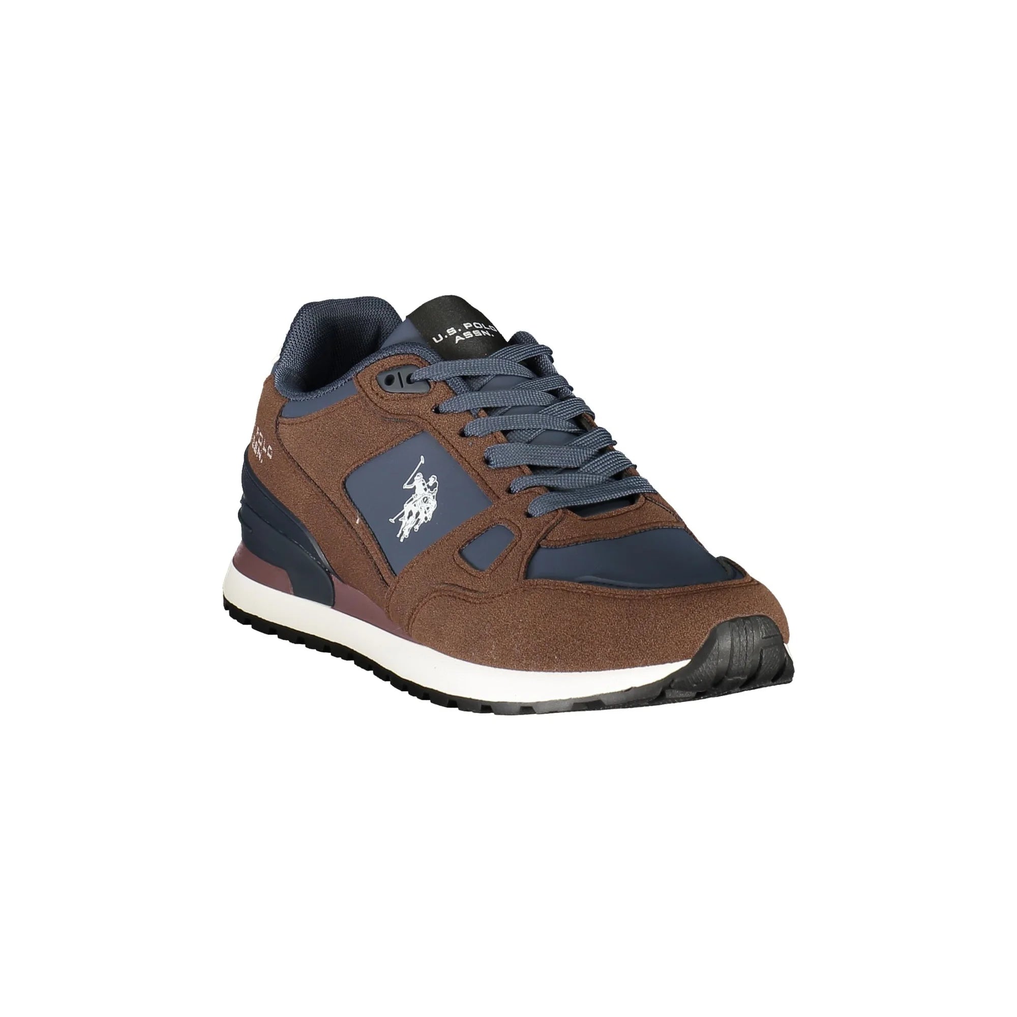 U.S. POLO ASSN. CALZATURA SPORTIVA UOMO MARRONE