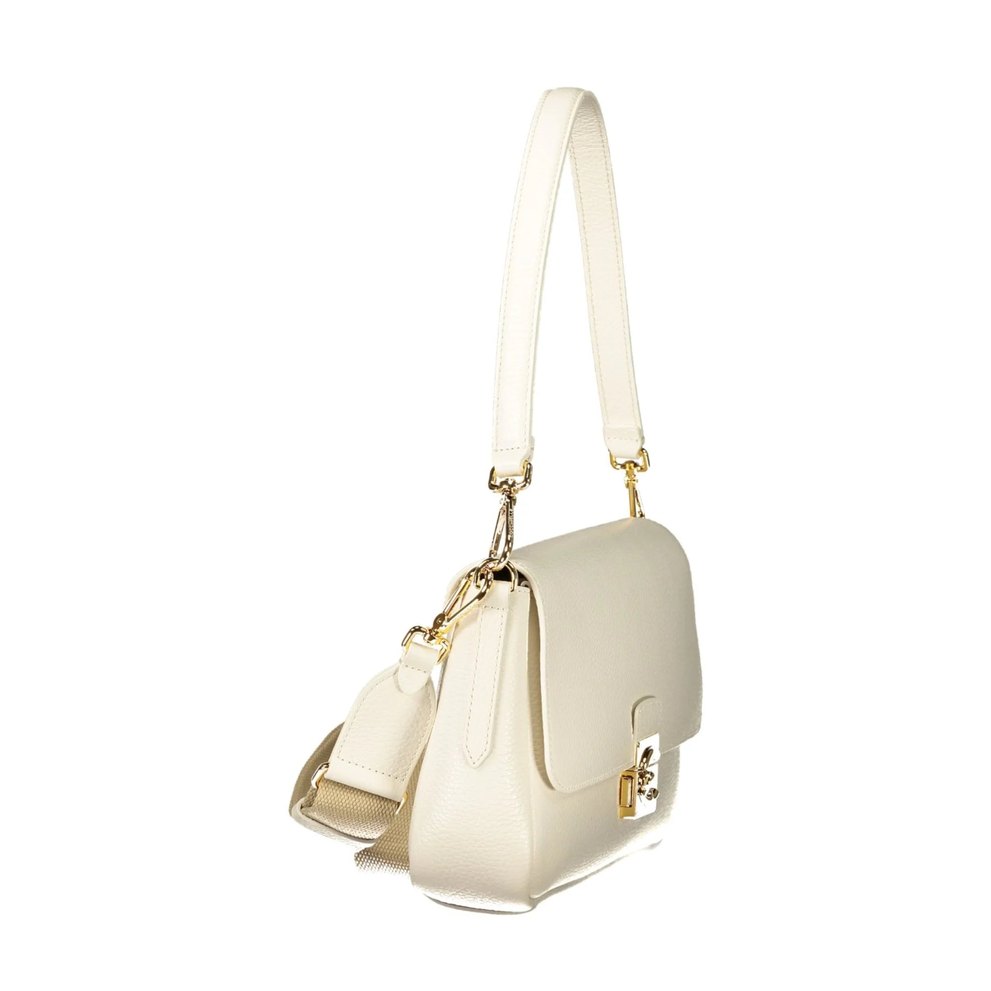 COCCINELLE BORSA DONNA BIANCO