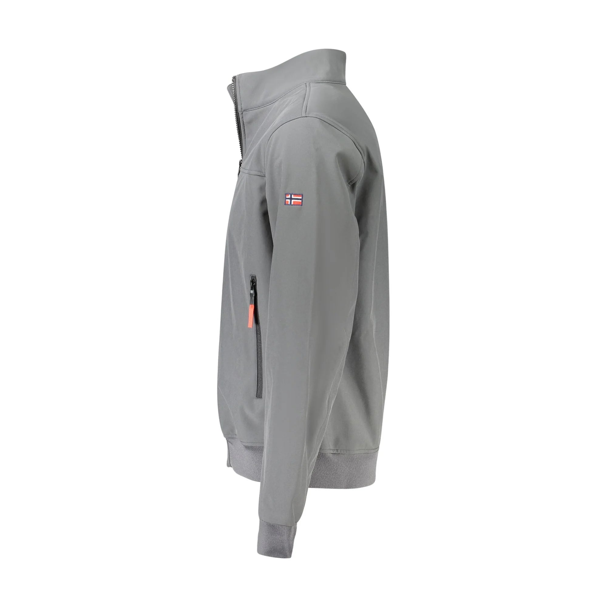 NORWAY 1963 GIUBBOTTO UOMO GRIGIO