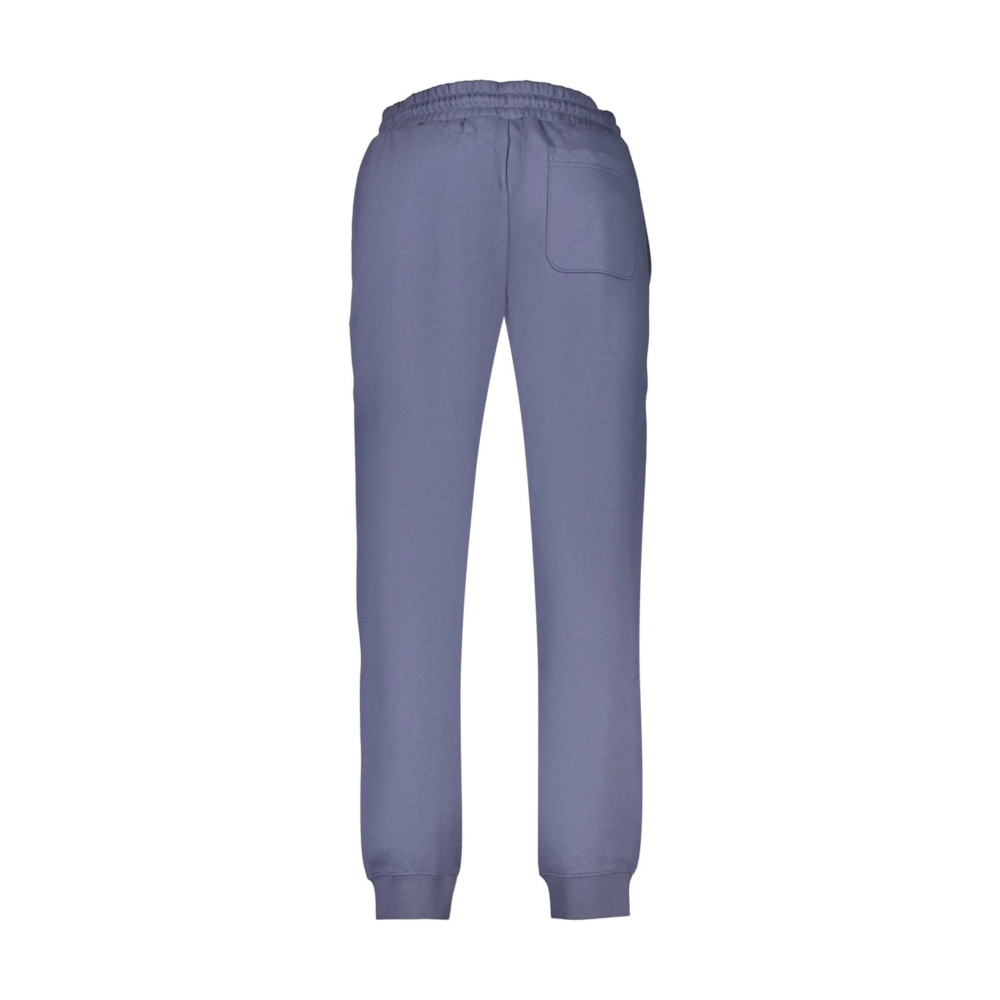 CONVERSE PANTALONE TUTA LUNGO UOMO BLU