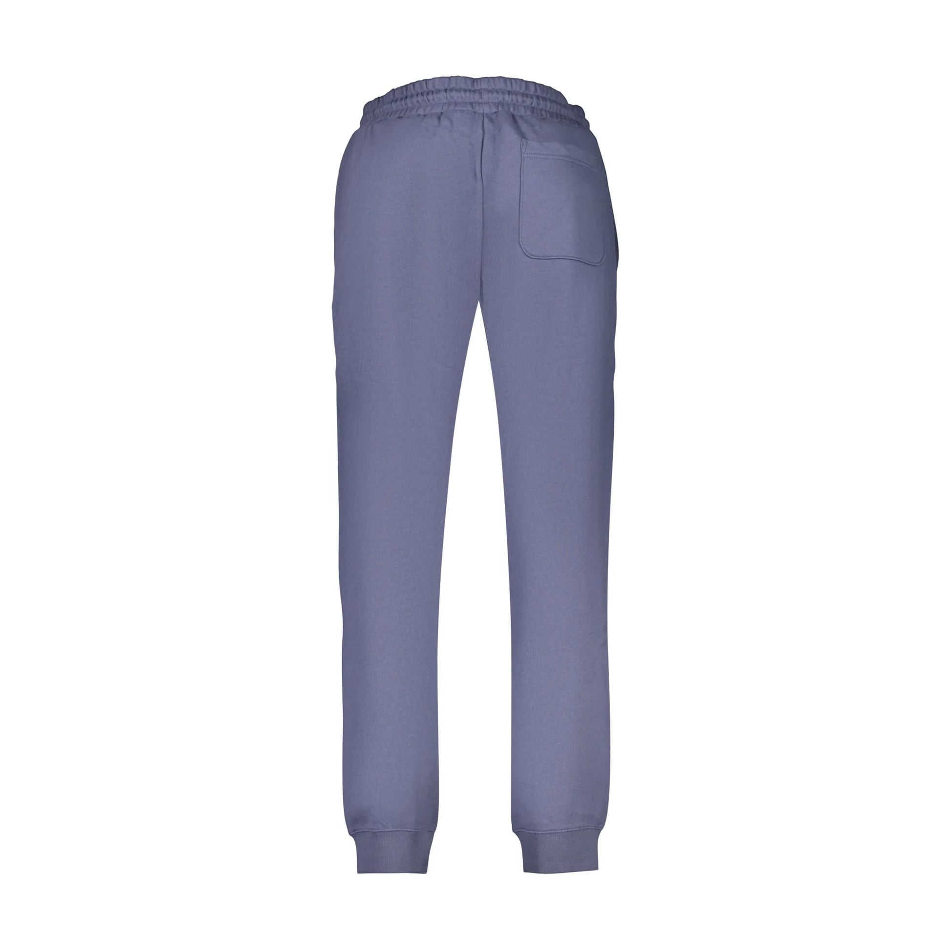 CONVERSE PANTALONE TUTA LUNGO UOMO BLU