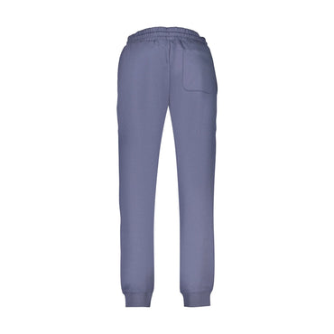 CONVERSE PANTALONE TUTA LUNGO UOMO BLU