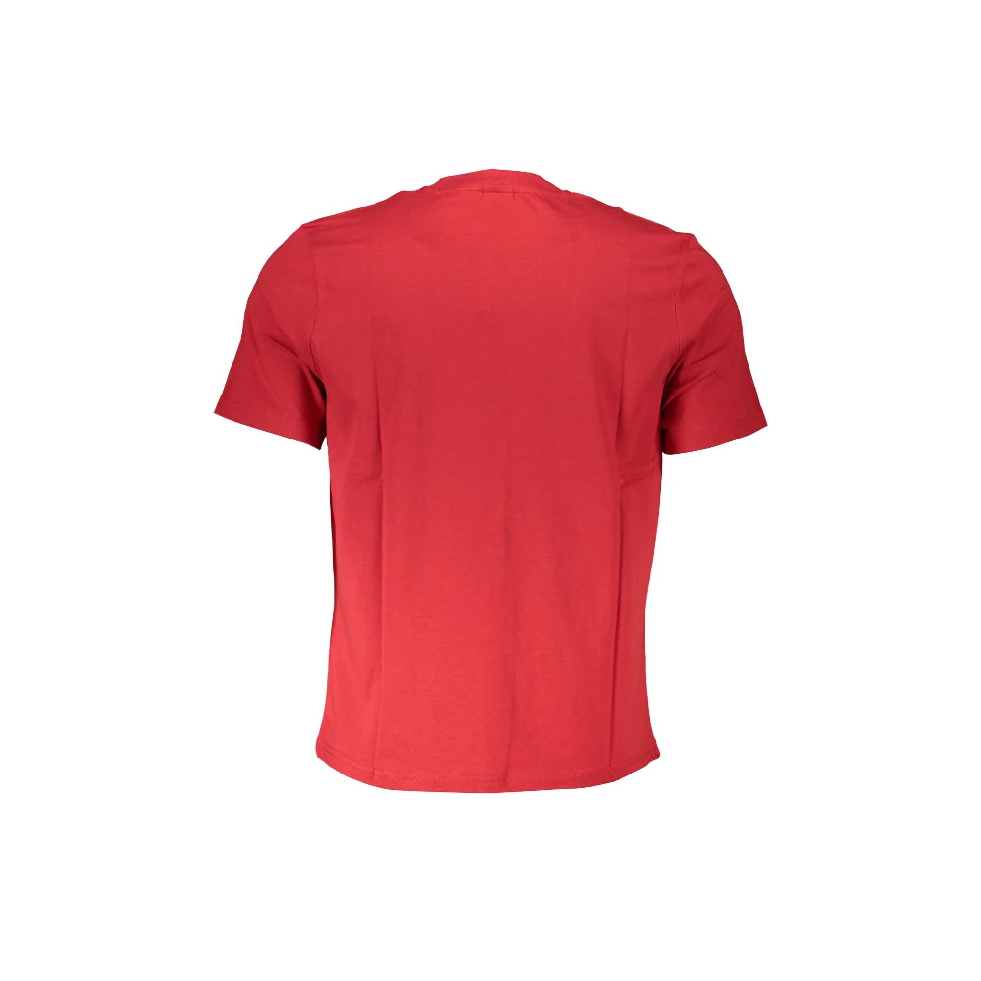 NORTH SAILS T-SHIRT MANICHE CORTE UOMO ROSSO