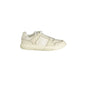 TOMMY HILFIGER Scarpe Sneakers Uomo Bianche con Dettagli a Contrasto Bianco - foto prodotto