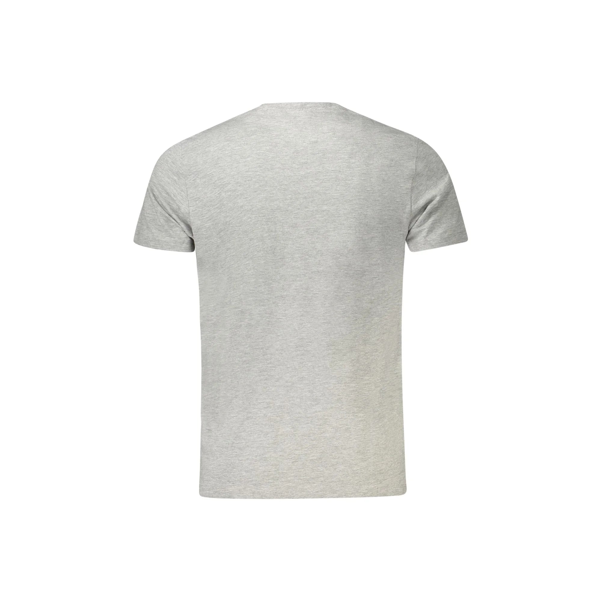 PEPE JEANS T-SHIRT MANICHE CORTE UOMO GRIGIO