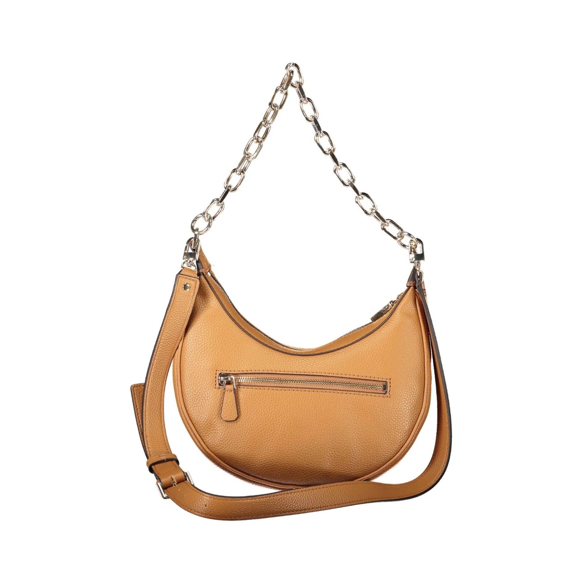 Guess Jeans Borsa a Tracolla Donna Marroni Logo Borse - vista 2