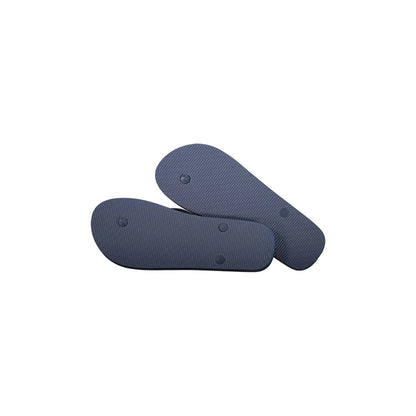 FILA Ciabatte Infradito Uomo Blu Troy con Logo donna - vista 2