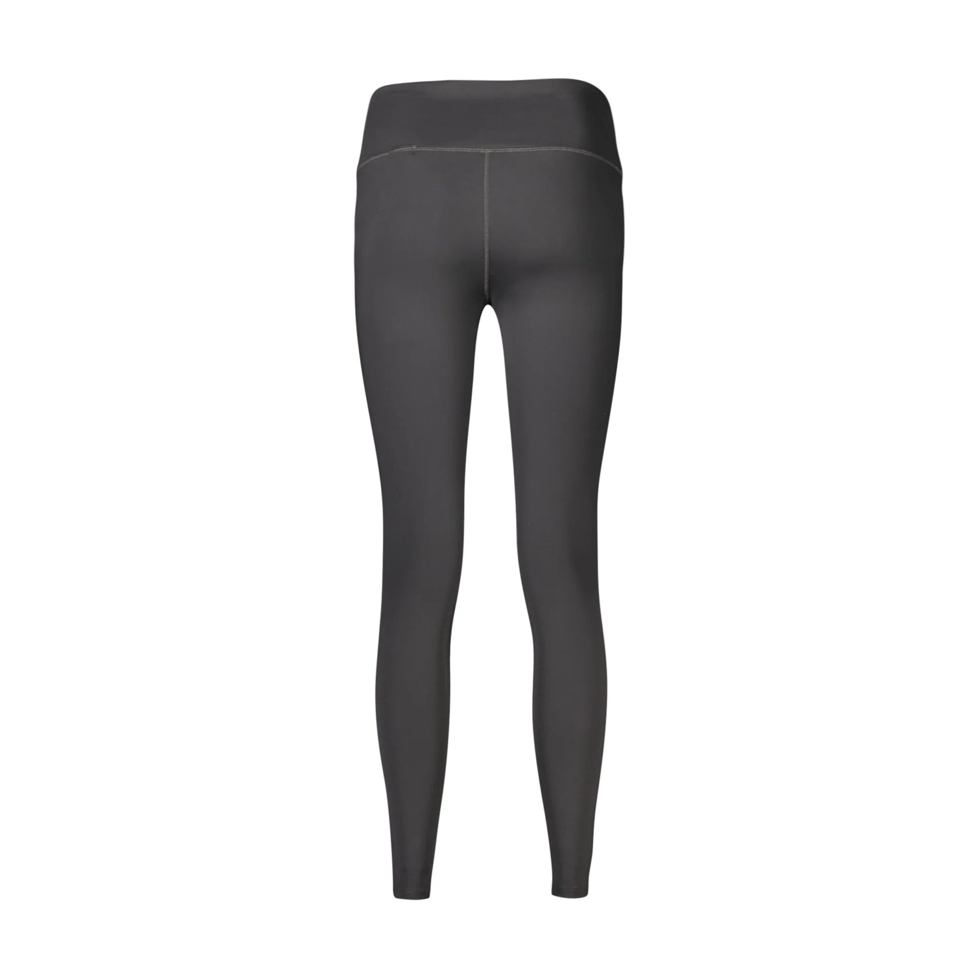 Calvin Klein Pantaloni Leggins Donna Nero Stampa Logo - vista 2