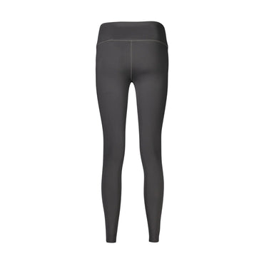Calvin Klein Pantaloni Leggins Donna Nero Stampa Logo - vista 2