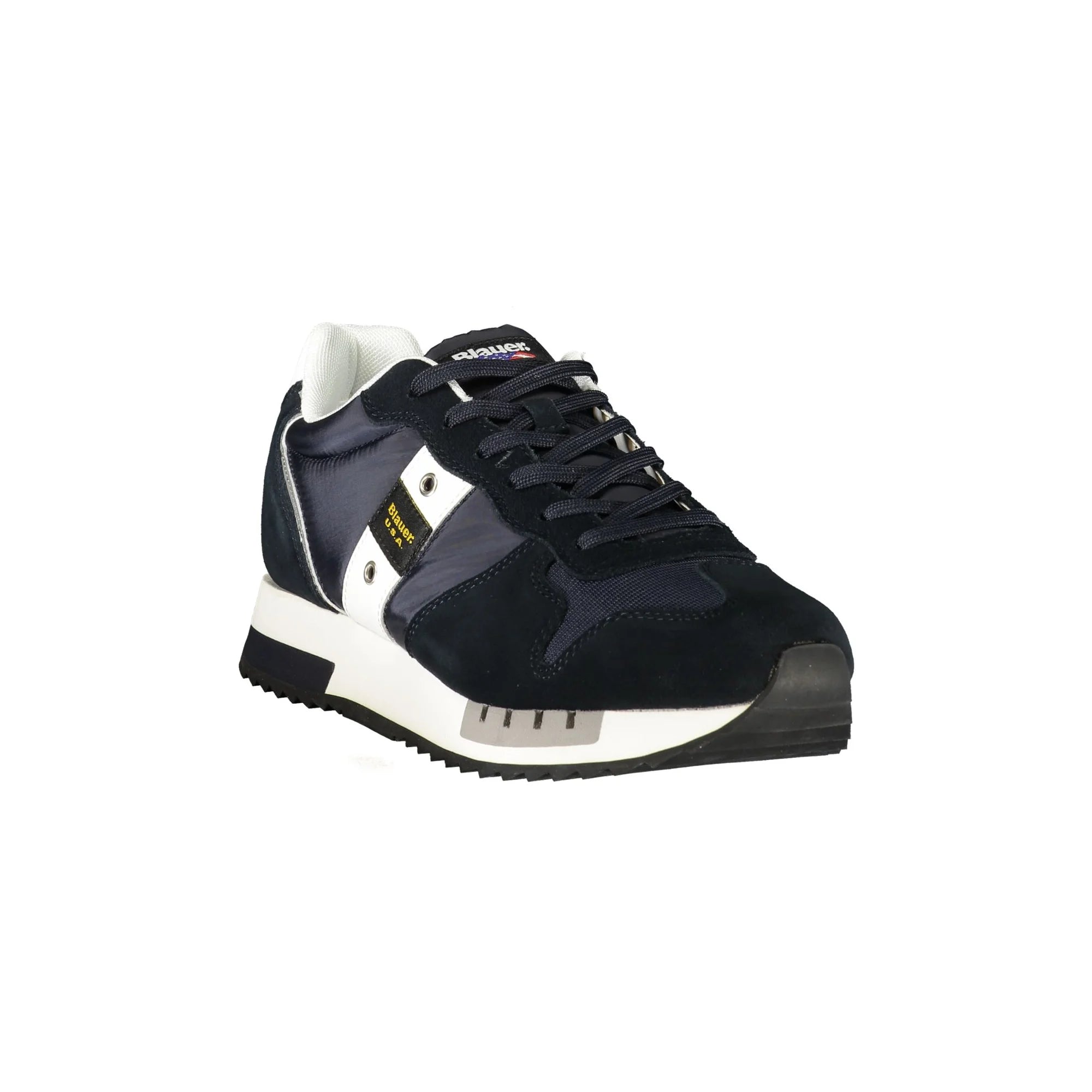 Blauer Sneakers uomo blu