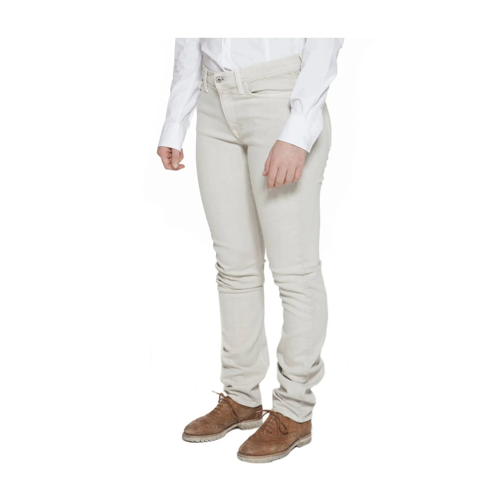 GANT PANTALONE DONNA BEIGE