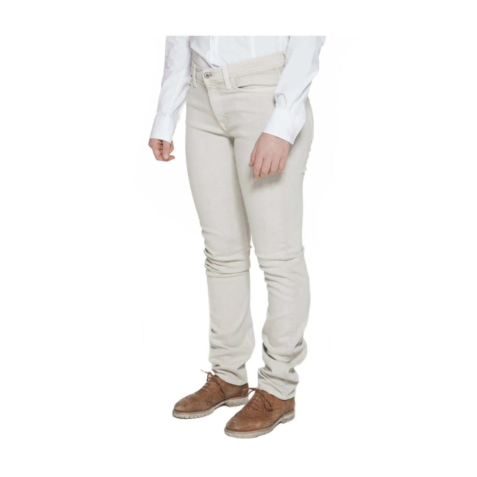 GANT PANTALONE DONNA BEIGE