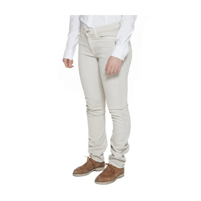 GANT PANTALONE DONNA BEIGE