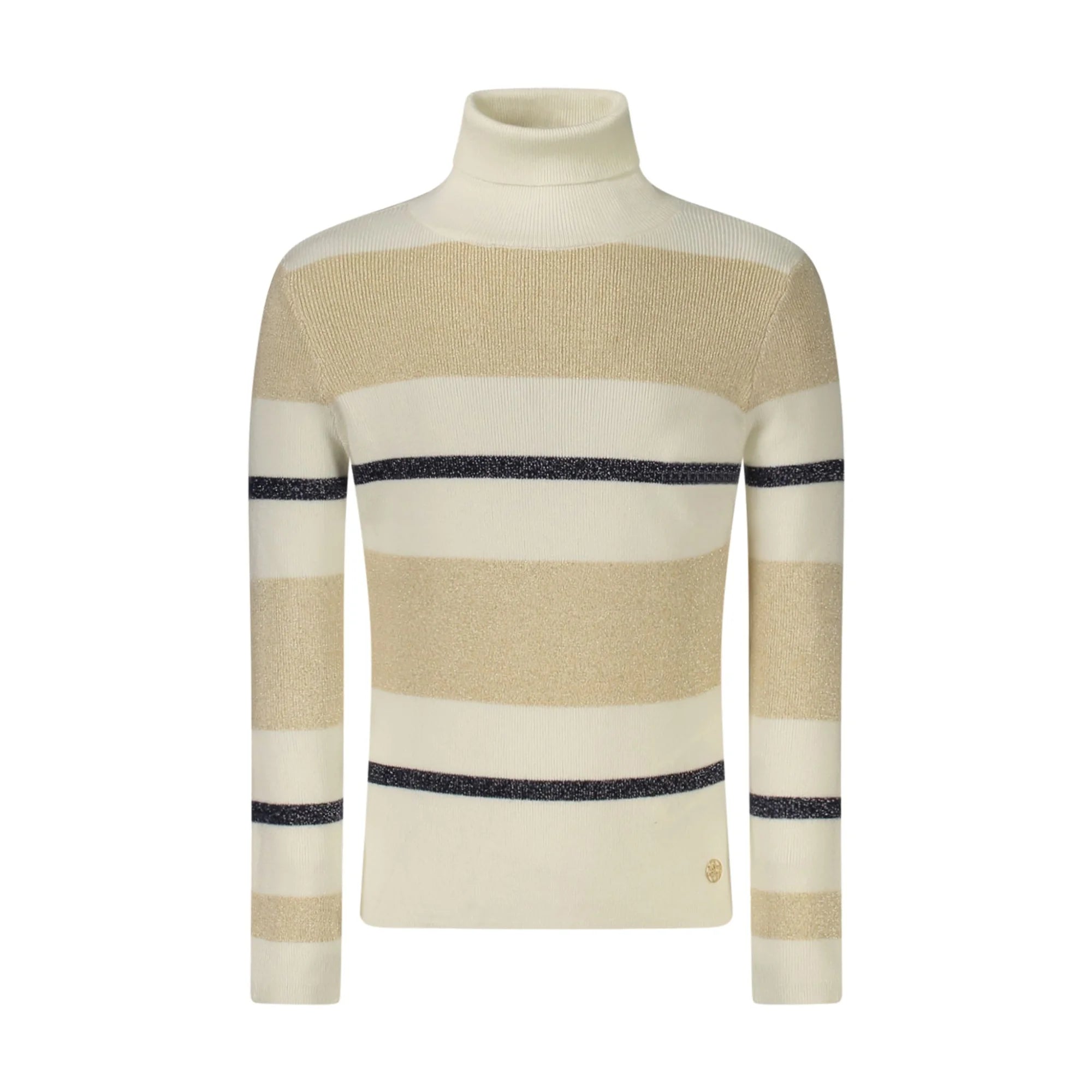 GUESS JEANS MAGLIA BAMBINA BEIGE