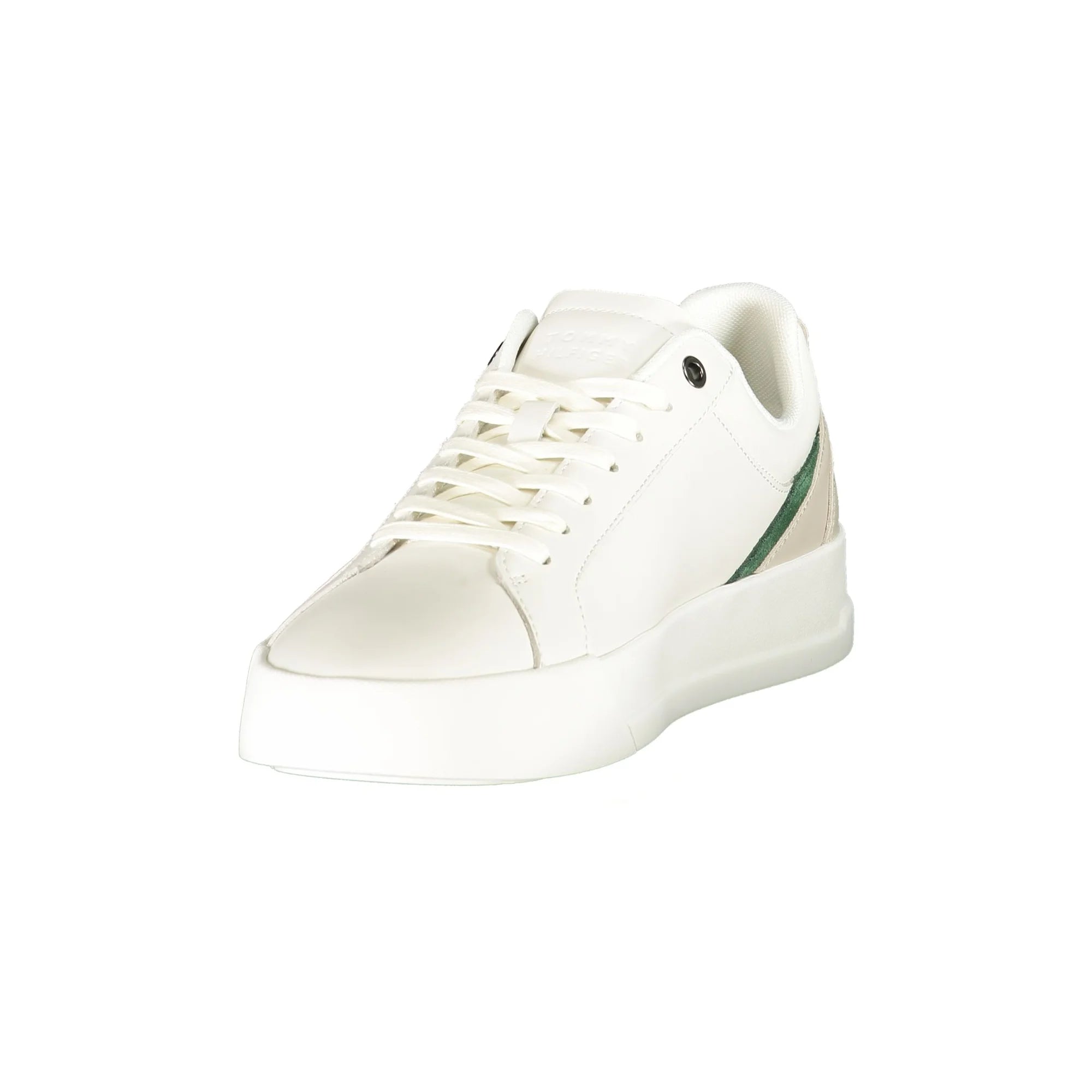TOMMY HILFIGER CALZATURA SPORTIVA UOMO BIANCO
