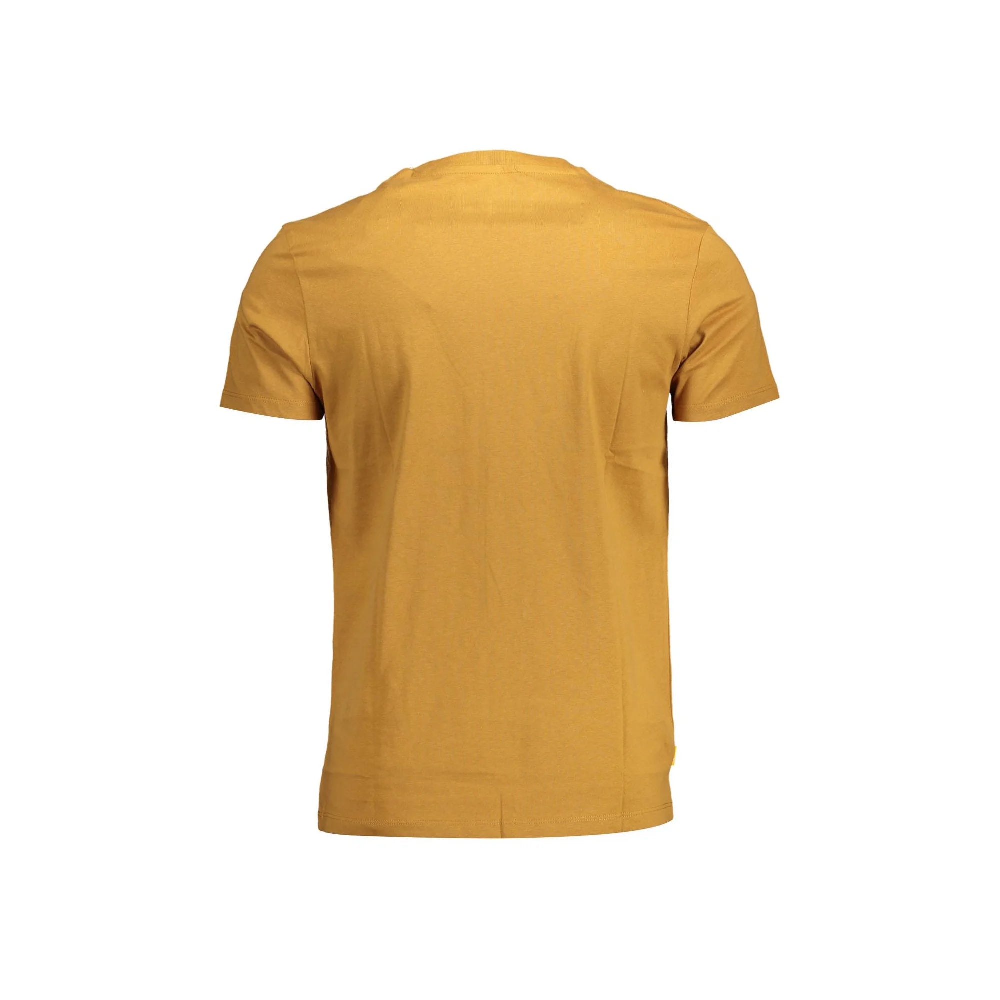 TIMBERLAND T-SHIRT MANICHE CORTE UOMO MARRONE
