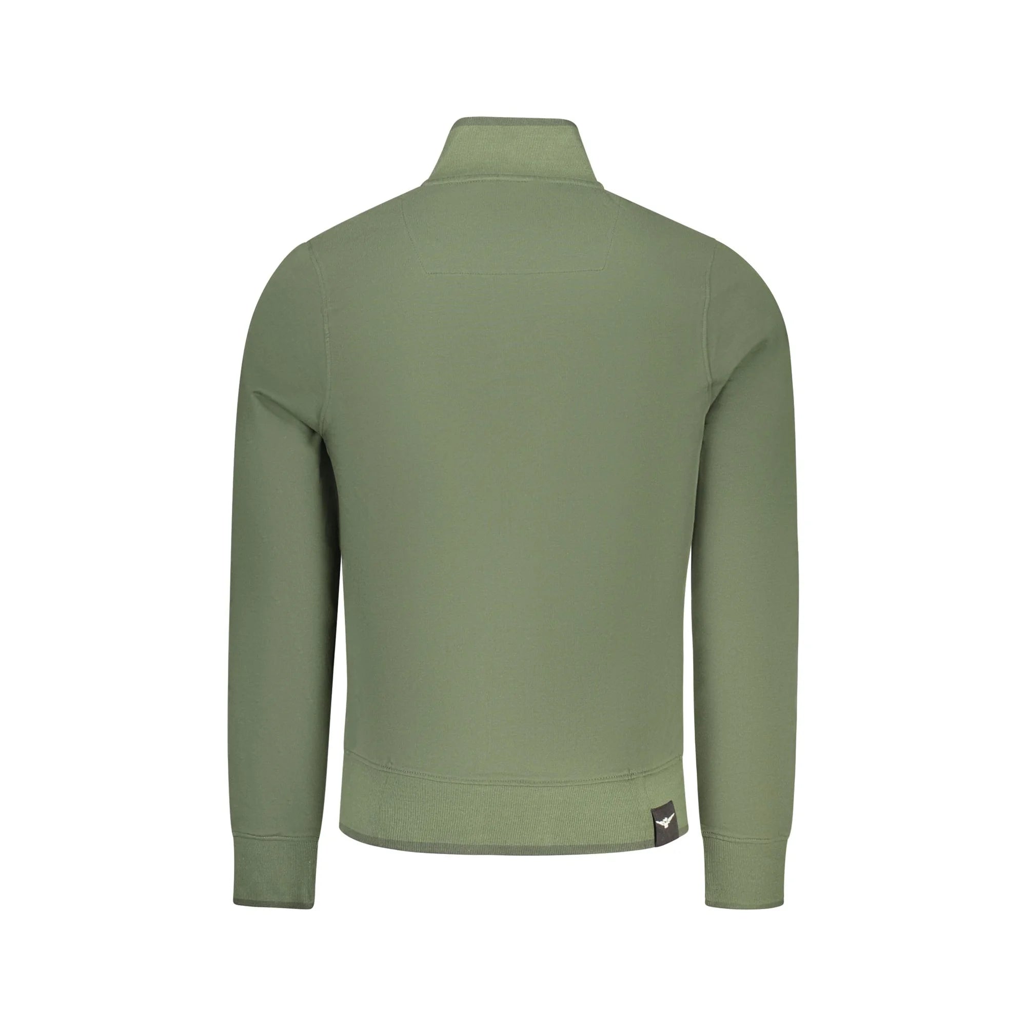 Accademia Militare Felpe uomo verde