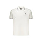 U.S. GRAND POLO MANICHE CORTE UOMO BIANCO