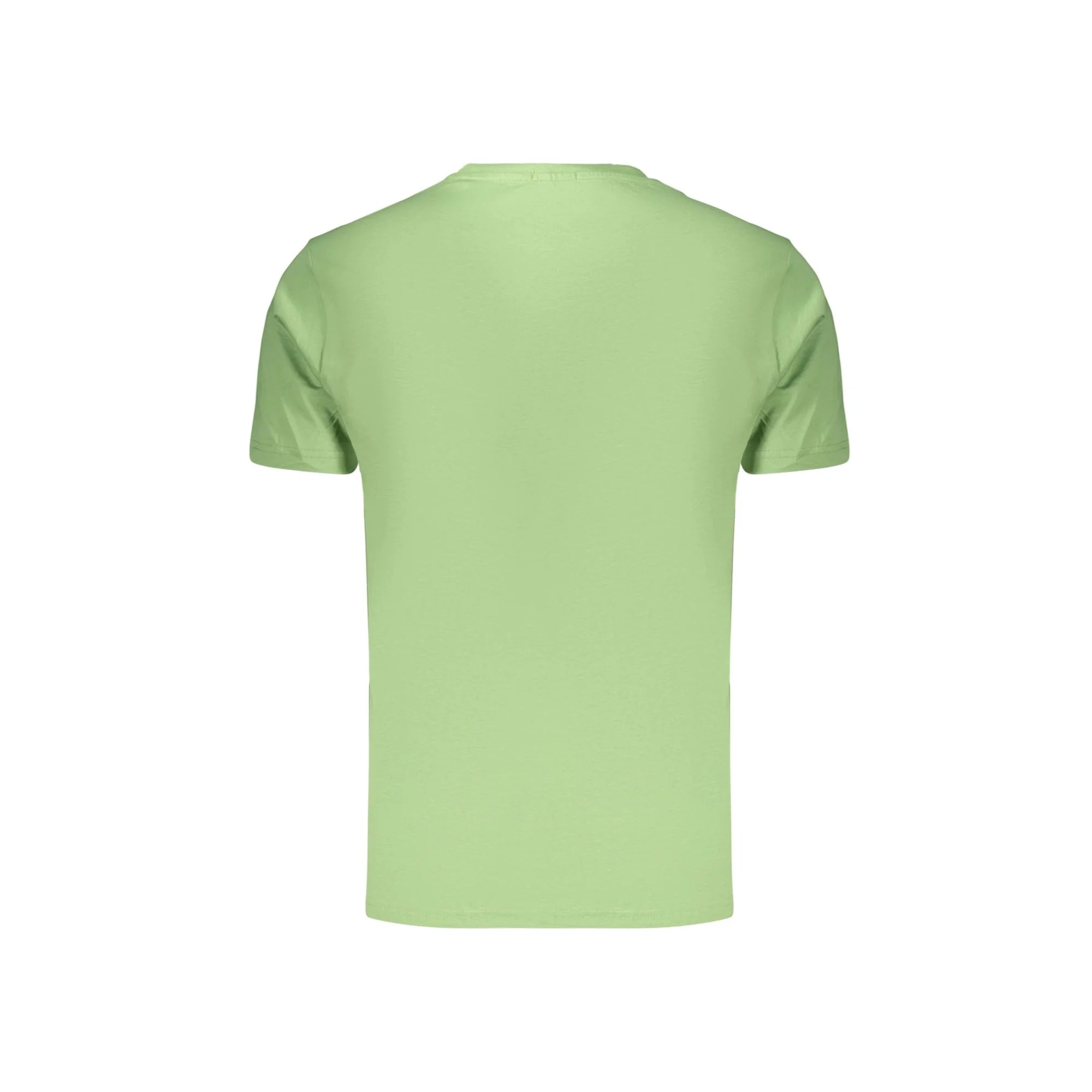 COVERI MOVING T-SHIRT MANICHE CORTE UOMO VERDE