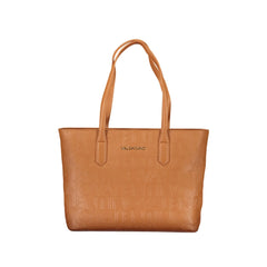 Valentino Bags Τσάντα Χιαστί Γυναίκα Καφέ Φερμουάρ