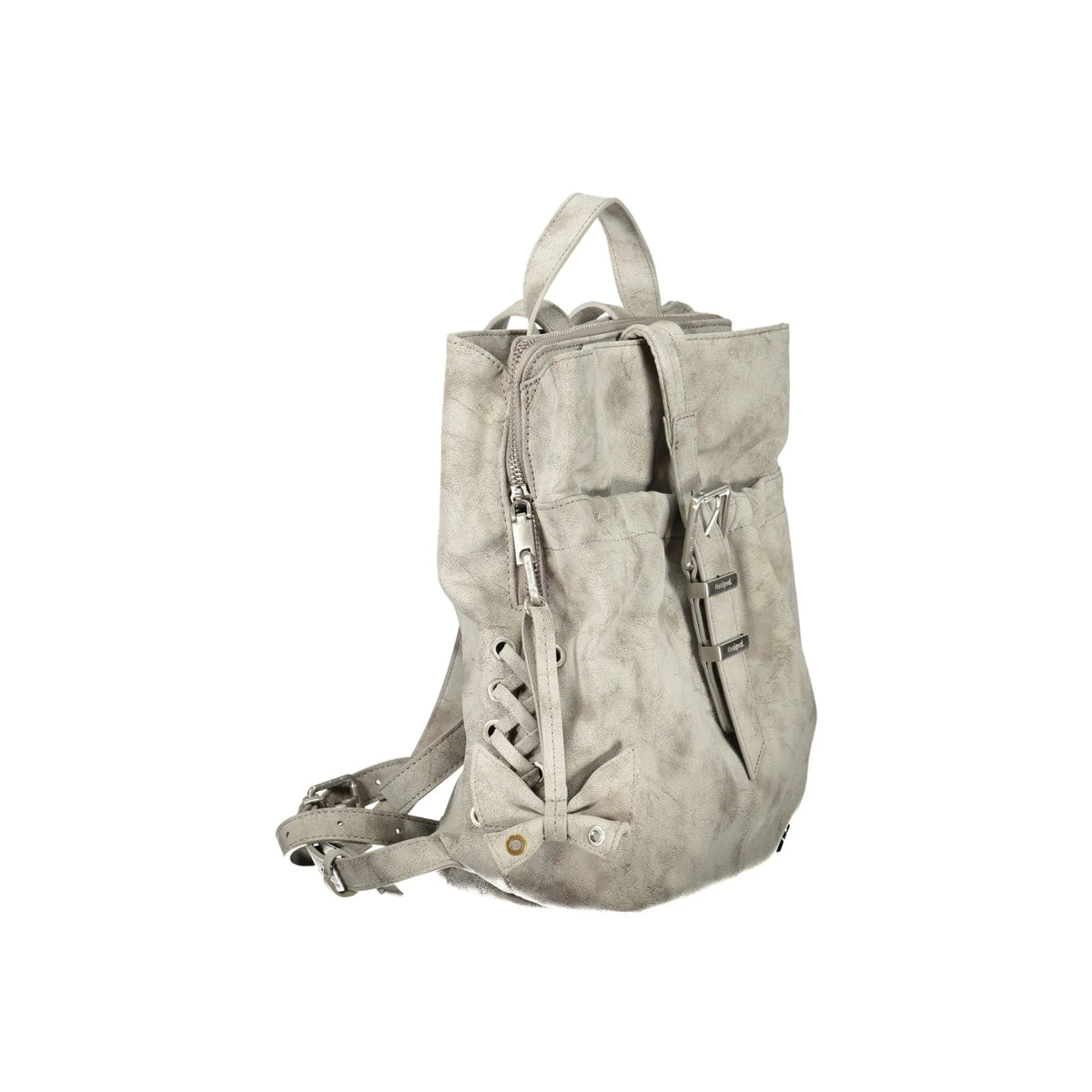 DESIGUAL ZAINO DONNA GRIGIO