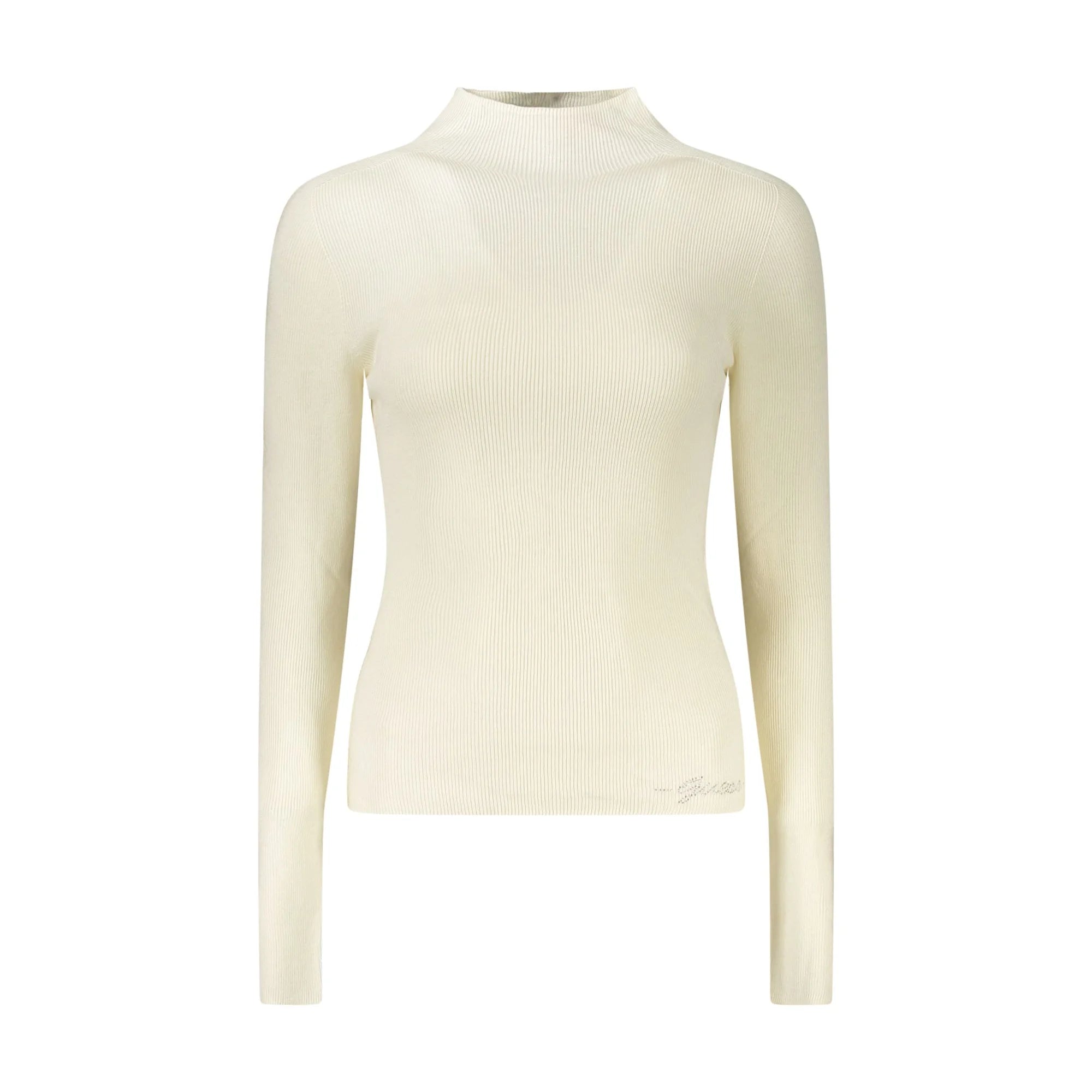 GUESS JEANS MAGLIA DONNA BIANCO