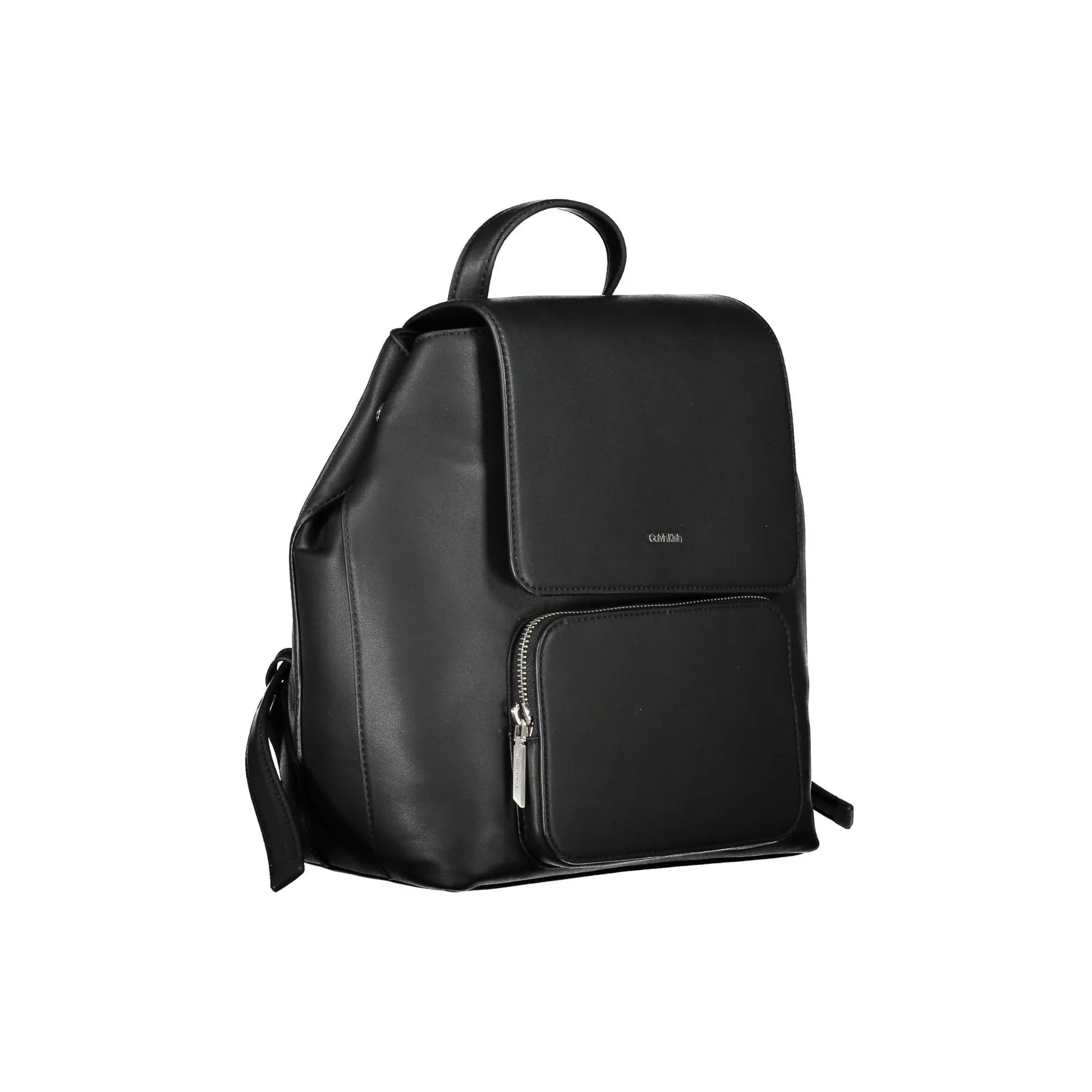 Calvin Klein Zaino Donna Nero Logo Zaini - vista 3