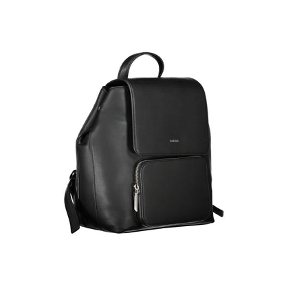 Calvin Klein Zaino Donna Nero Logo Zaini - vista 3