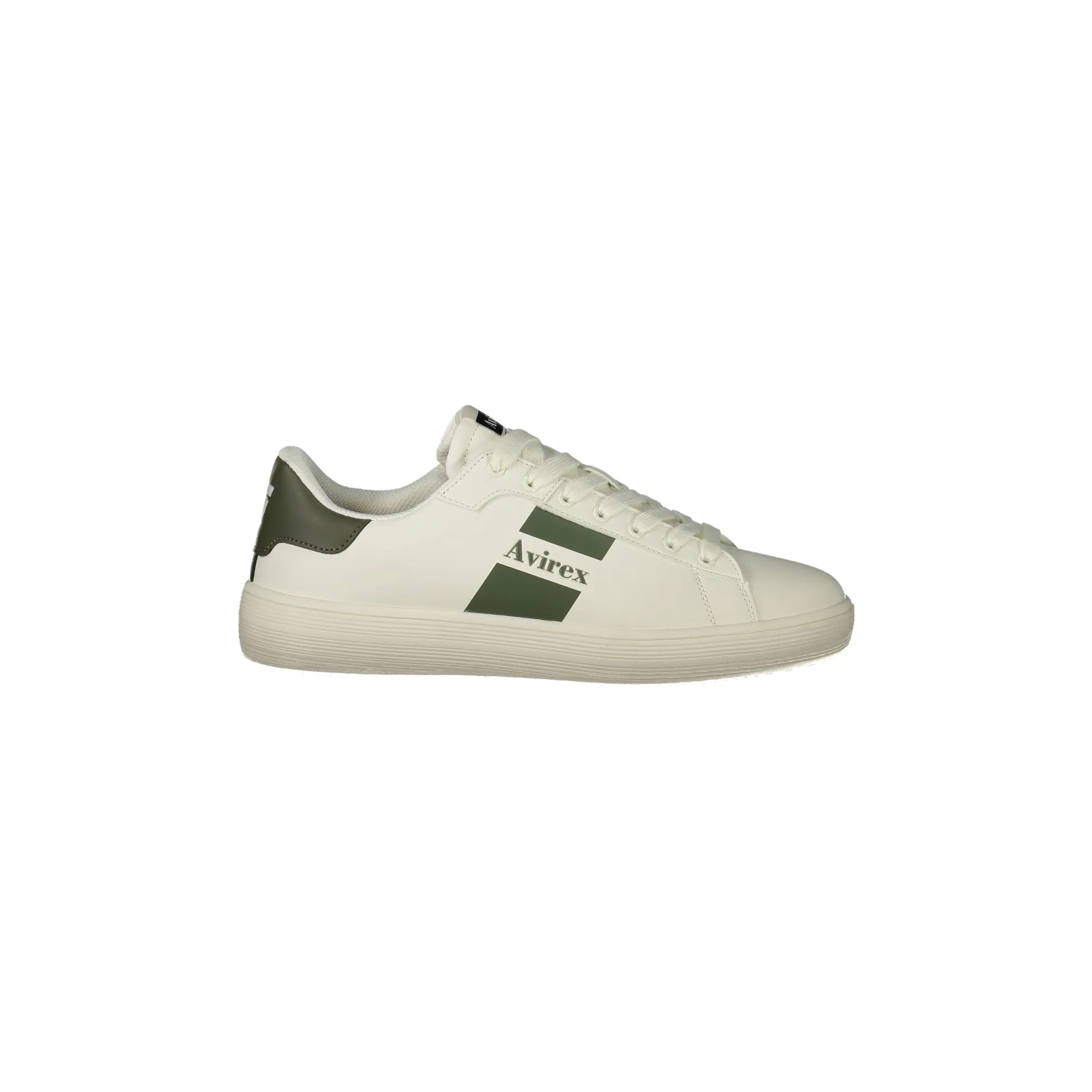AVIREX CALZATURA SPORTIVA UOMO BIANCO