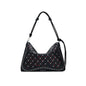 DESIGUAL Borsa Donna a Spalla e Tracolla Yankee Leiria Mini Borse Nero - foto prodotto
