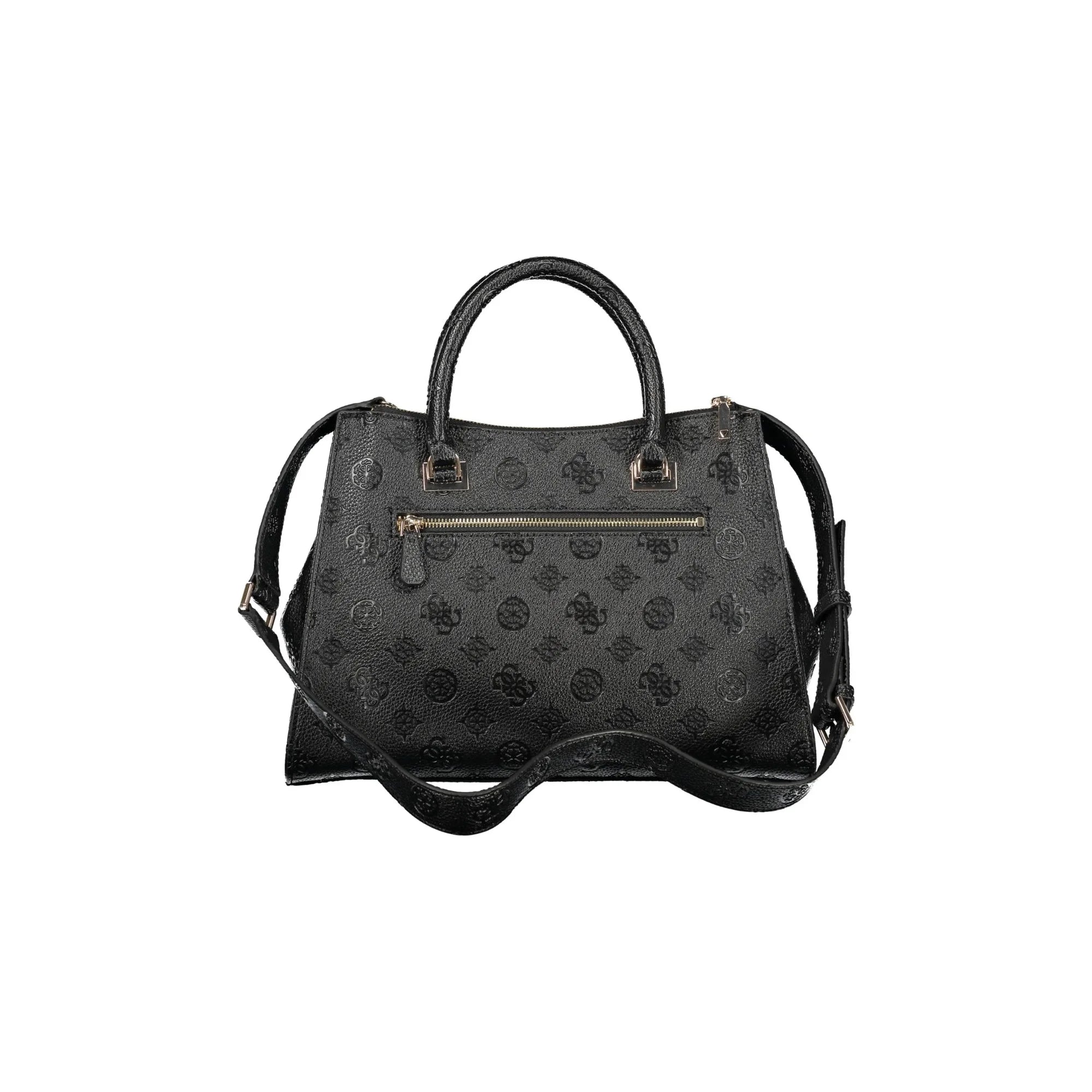GUESS JEANS BORSA DONNA NERO