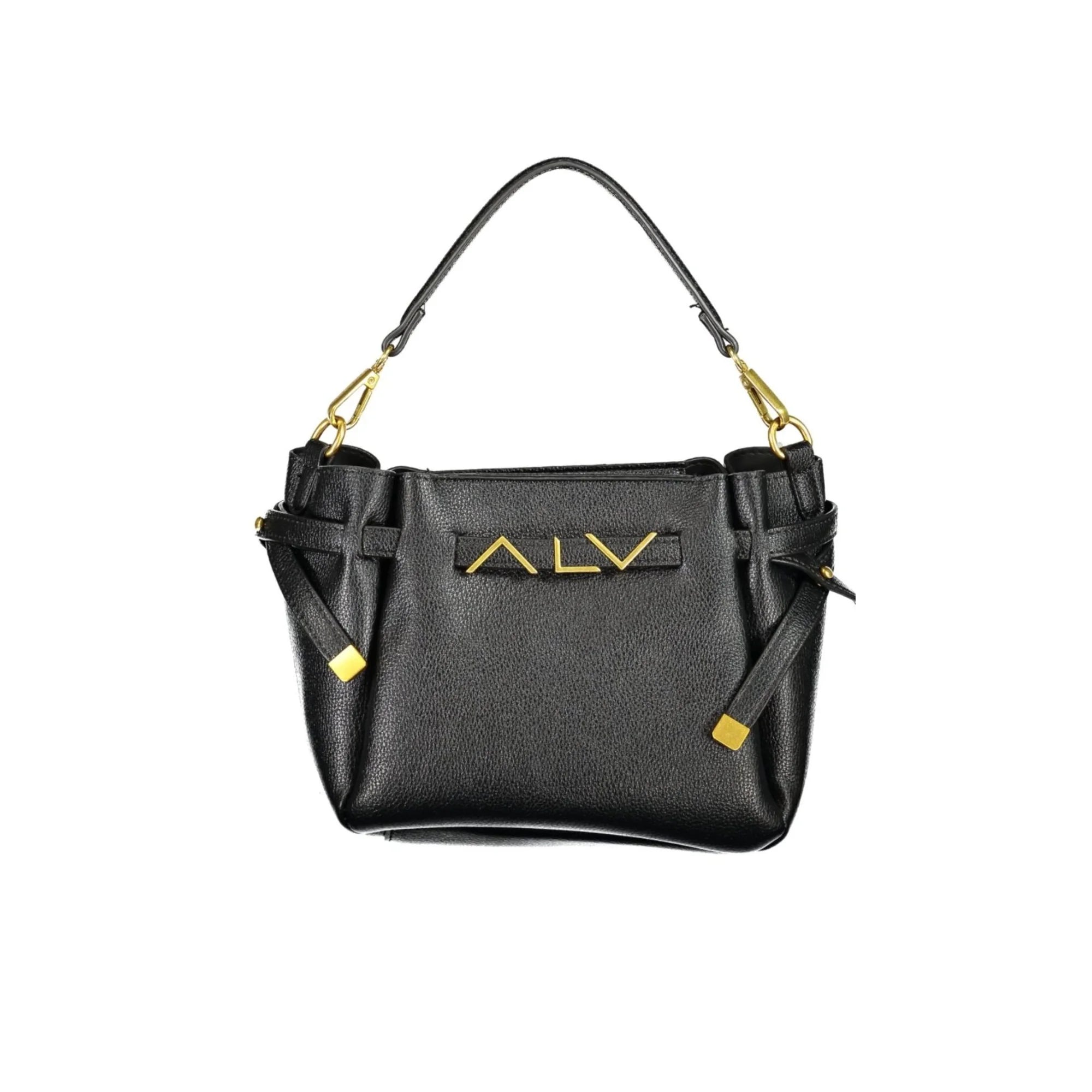 ALV BY ALVIERO MARTINI BORSA DONNA NERO
