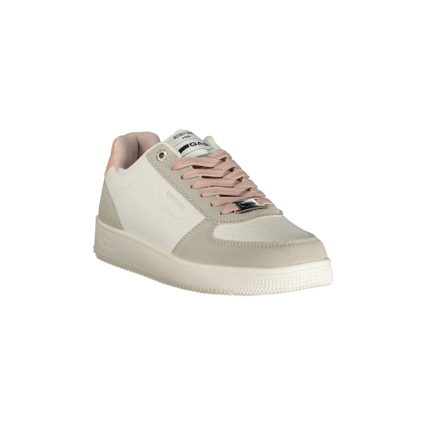 GAS CALZATURA SPORTIVA DONNA BIANCO