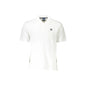 North Sails Polo Maniche Corte Uomo Bianca Logo Bianco - foto prodotto