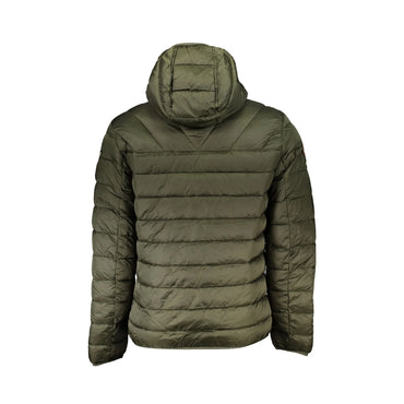 Napapijri Giubbotto Maniche Lunghe Uomo Verde Zip Giubbotti e Giacche - vista 2