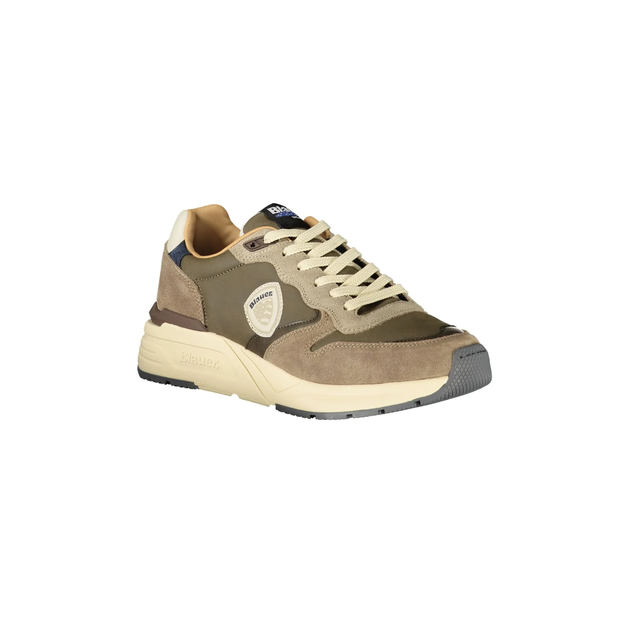 BLAUER CALZATURA SPORTIVA UOMO GRIGIO