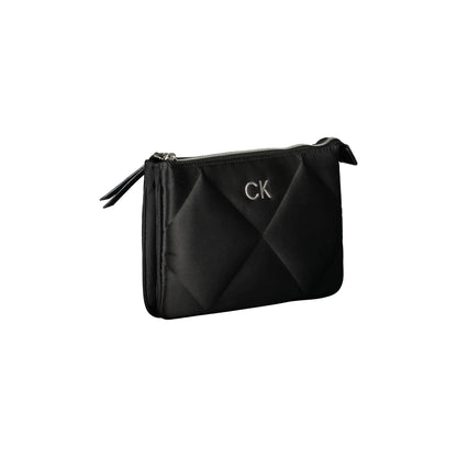 Calvin Klein Borsa a Tracolla Donna Nera Logo Borse nero - vista 3