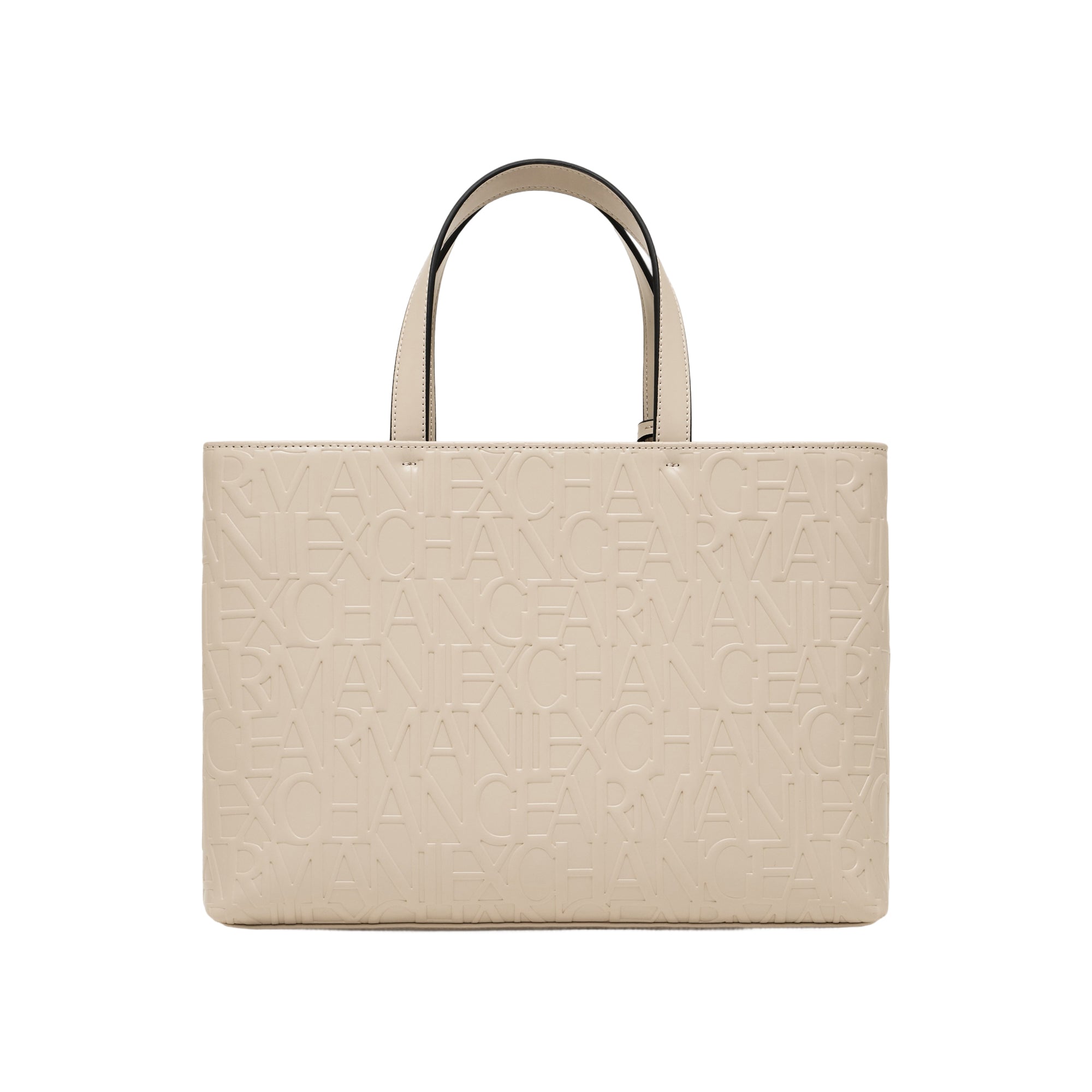Borsa Shopper Media Donna Armani Exchange con Manici e Tracolla