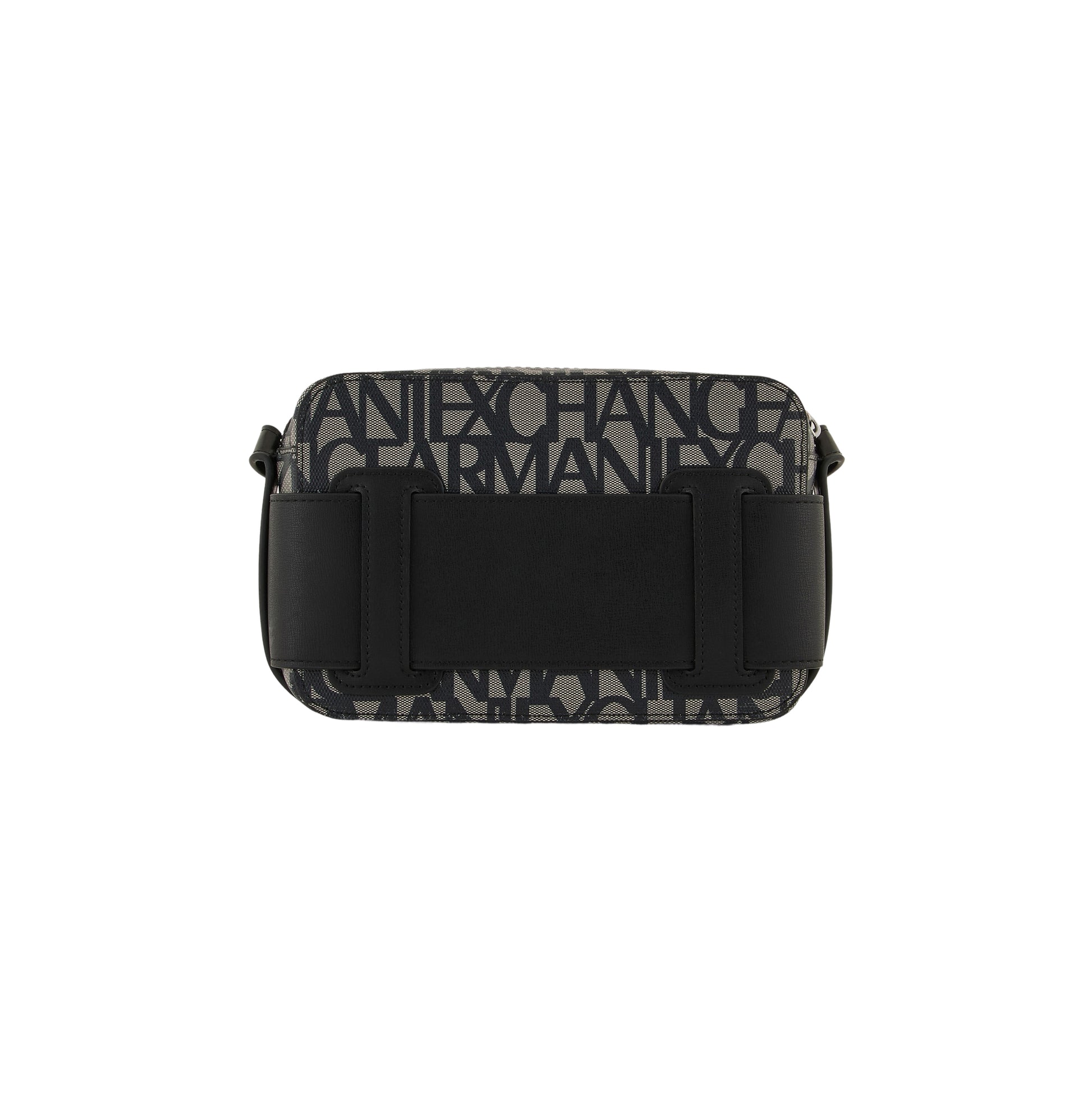 Borsa Donna a Tracolla Armani Exchange Beige Nera Borse nero - vista 4