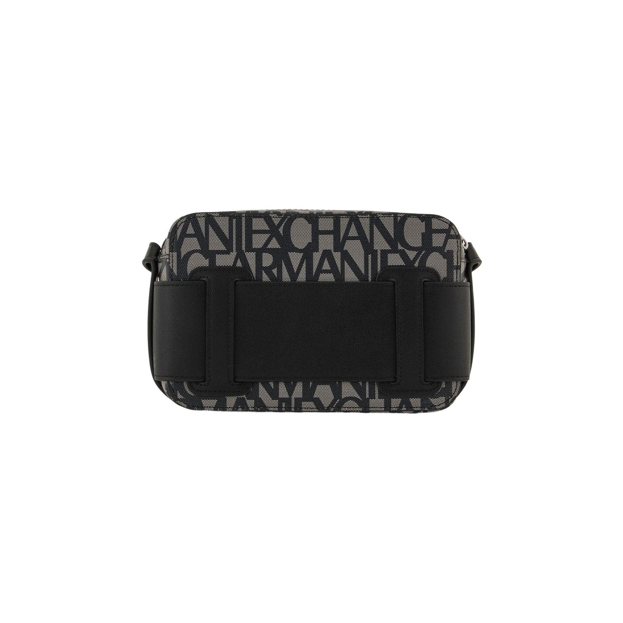 Borsa Donna a Tracolla Armani Exchange Beige Nera