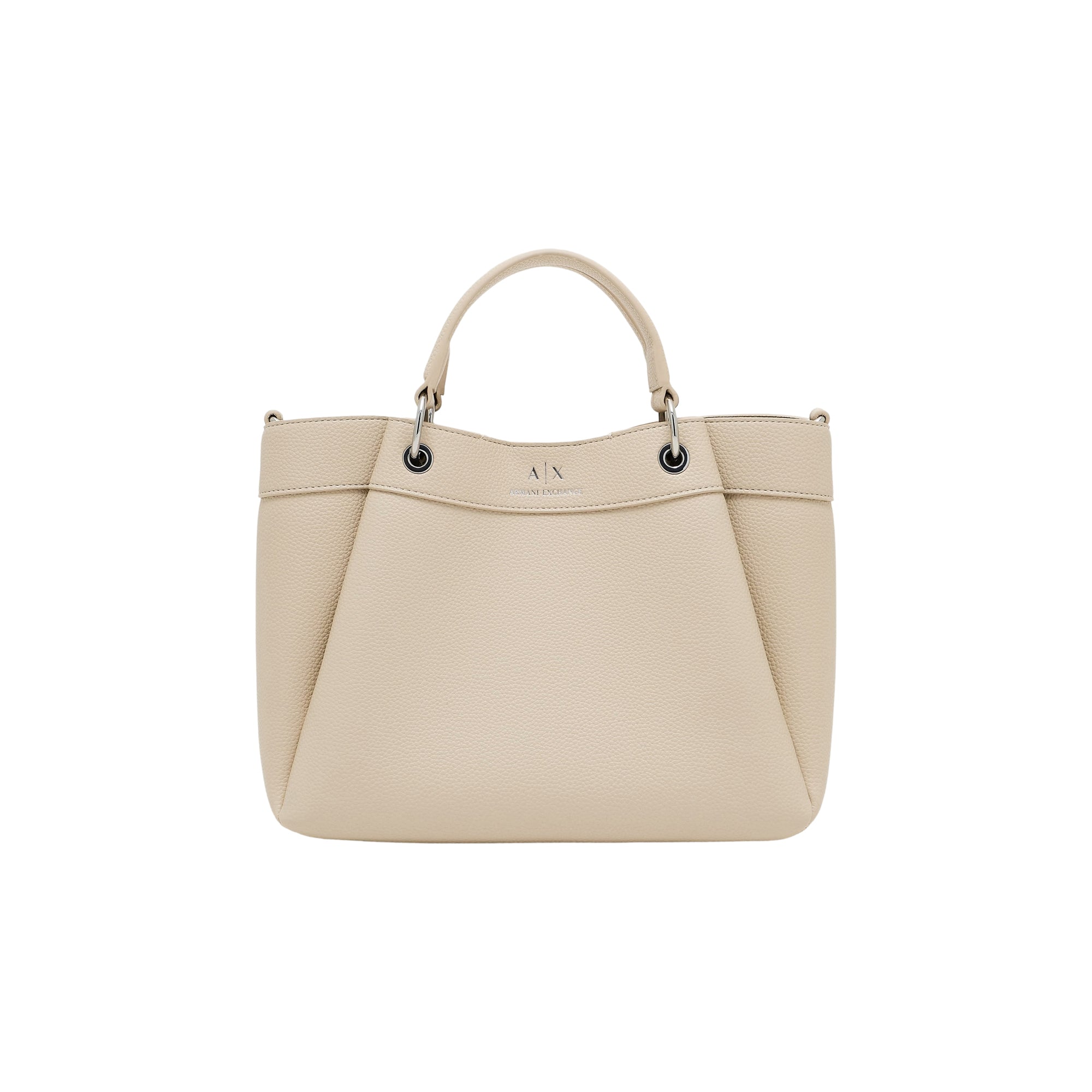 Borsa Donna a Mano Media Armani Exchange con Tracolla Logata