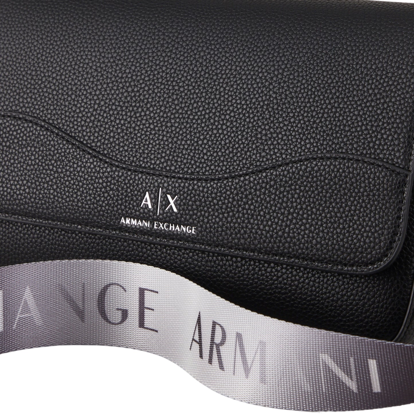 Borsa Donna a Tracolla Armani Exchange Logo Allover Borse - vista 5
