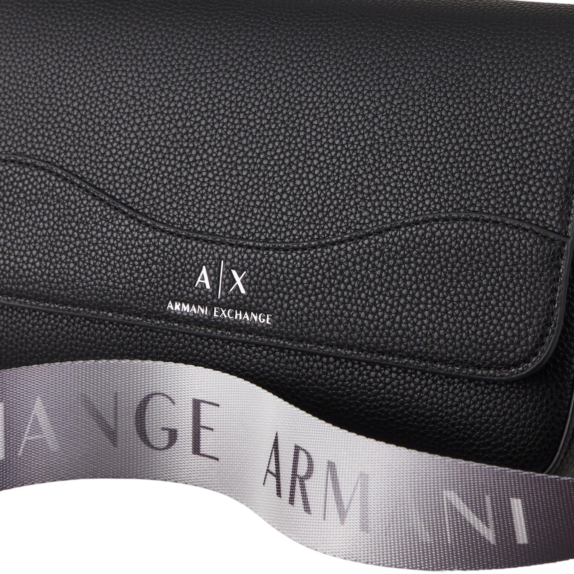 Borsa Donna a Tracolla Armani Exchange Logo Allover Borse - vista 5